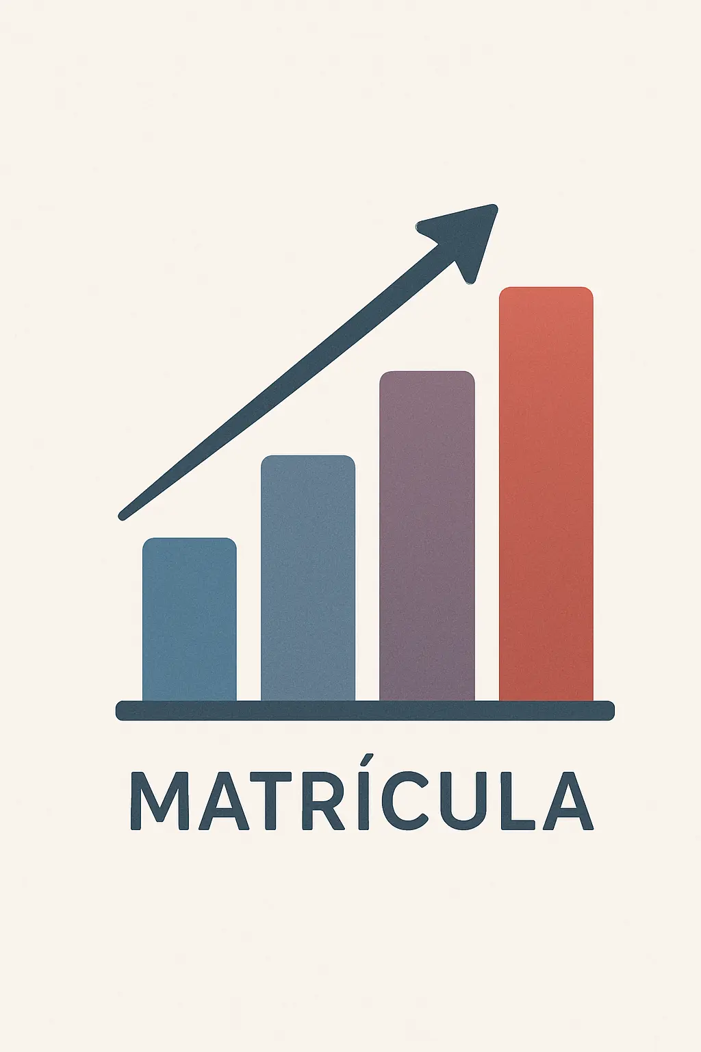Gráfico del incremento de precio por crédito en segunda, tercera y cuarta matrícula universitaria en España según el Real Decreto-ley 14/2012