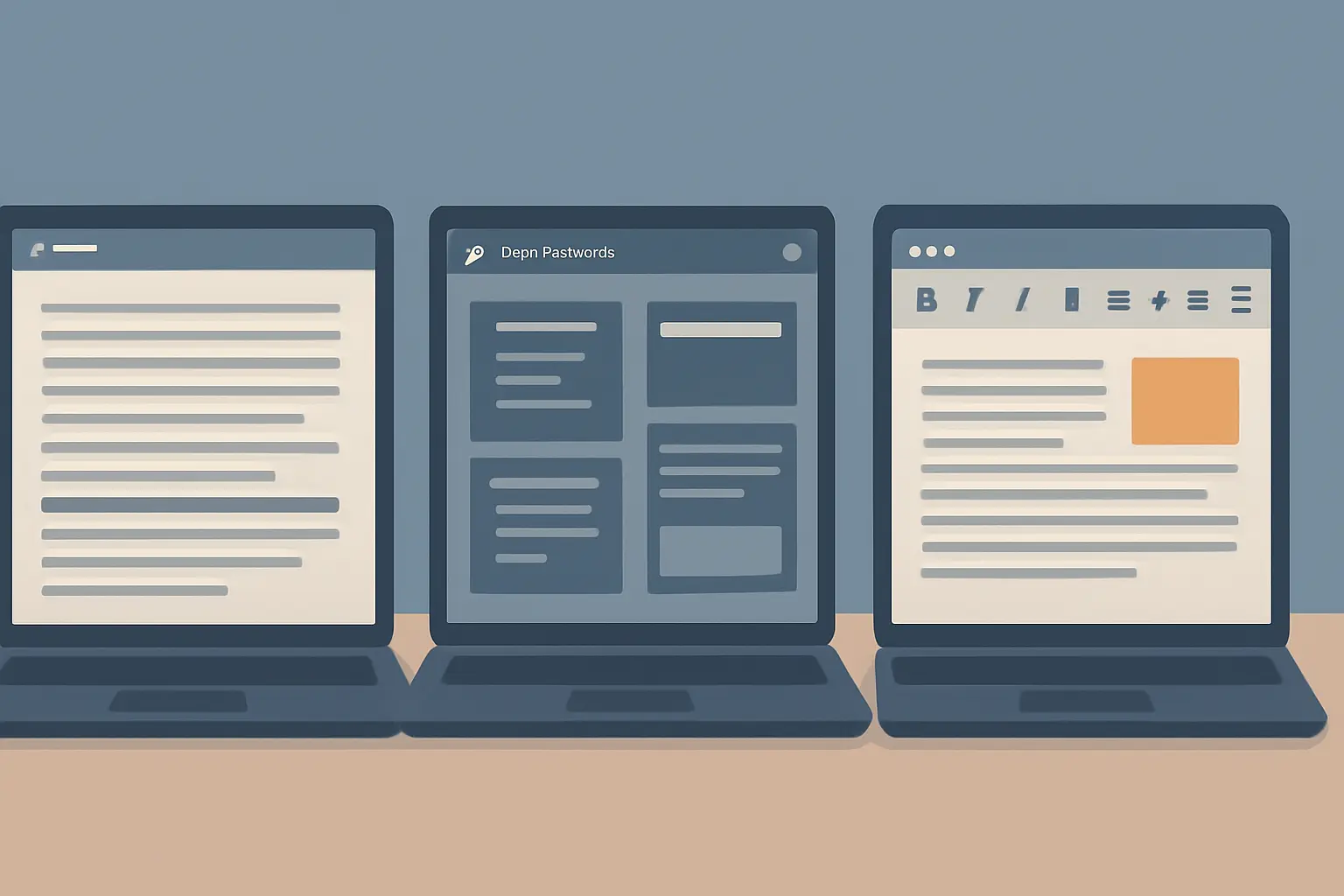 Comparativa de tres interfaces de asistentes de IA para el TFG: redacción académica, investigación profunda e integración con Word