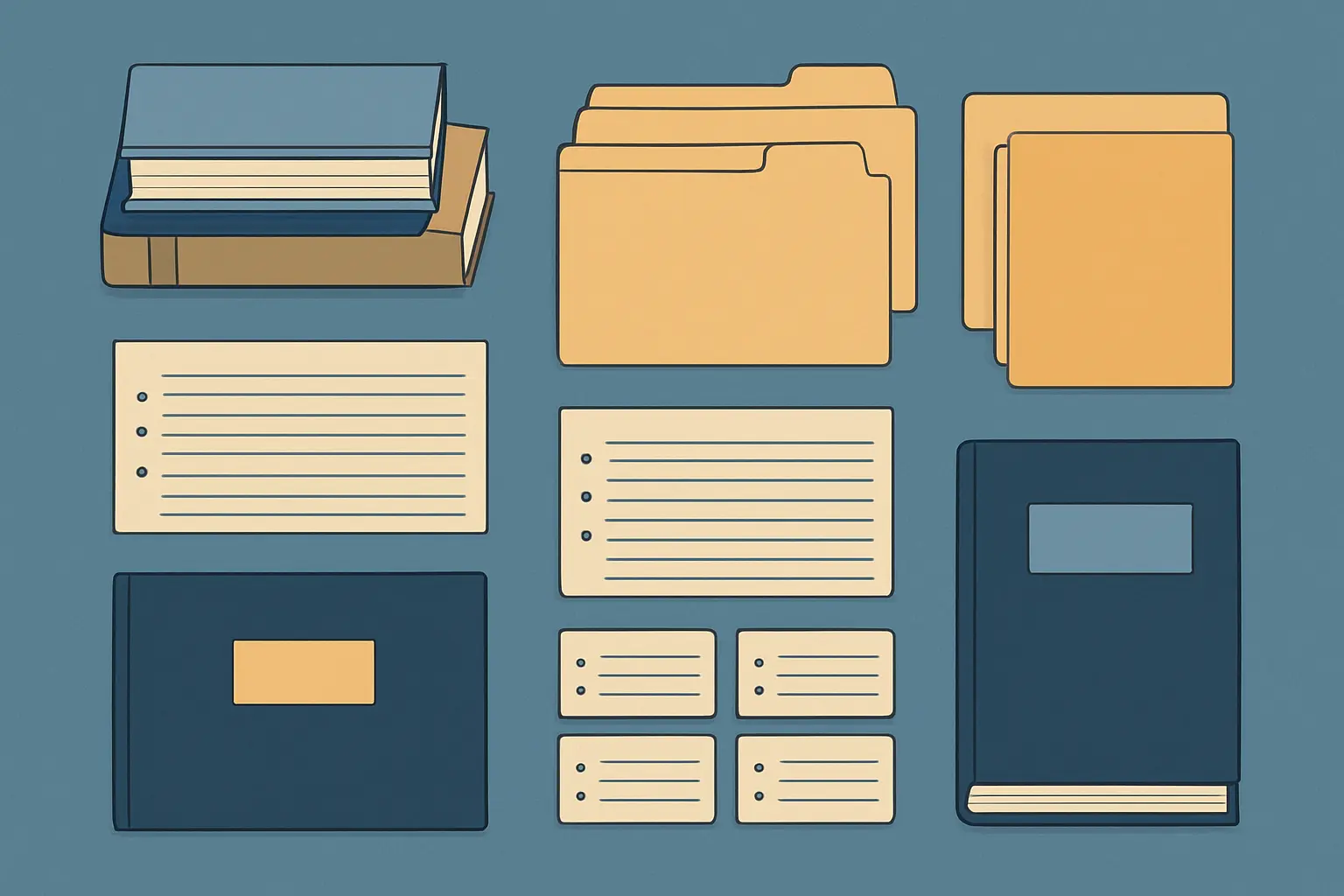 Gestión de fuentes bibliográficas para el TFG: organizador de referencias y gestor bibliográfico para citar correctamente
