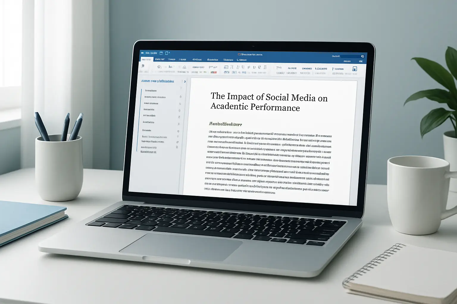 Cómo hacer un índice automático en Word para el TFG (tutorial 2026)