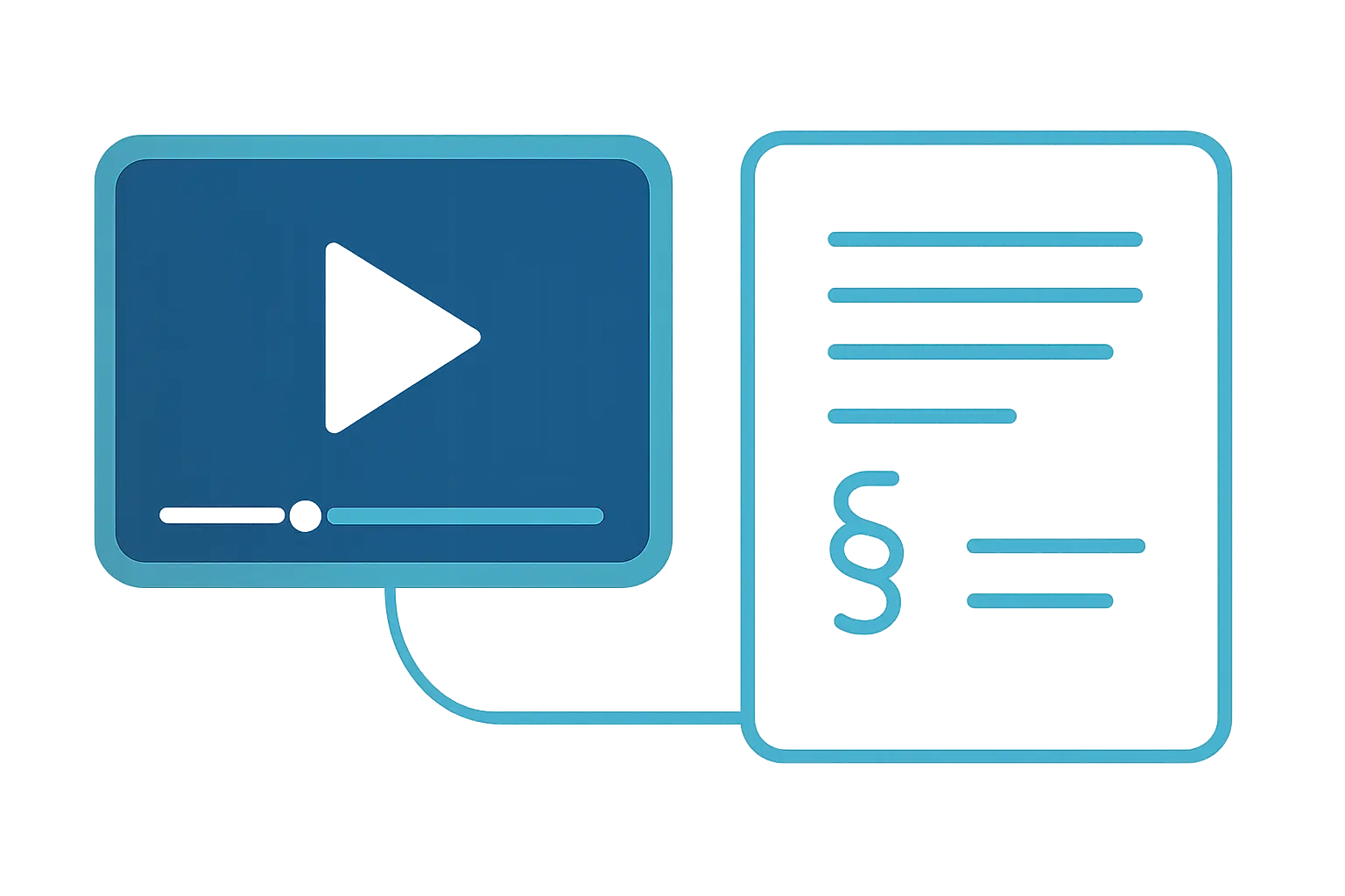 Cómo citar un vídeo de YouTube en APA 7 en 2026: ejemplos