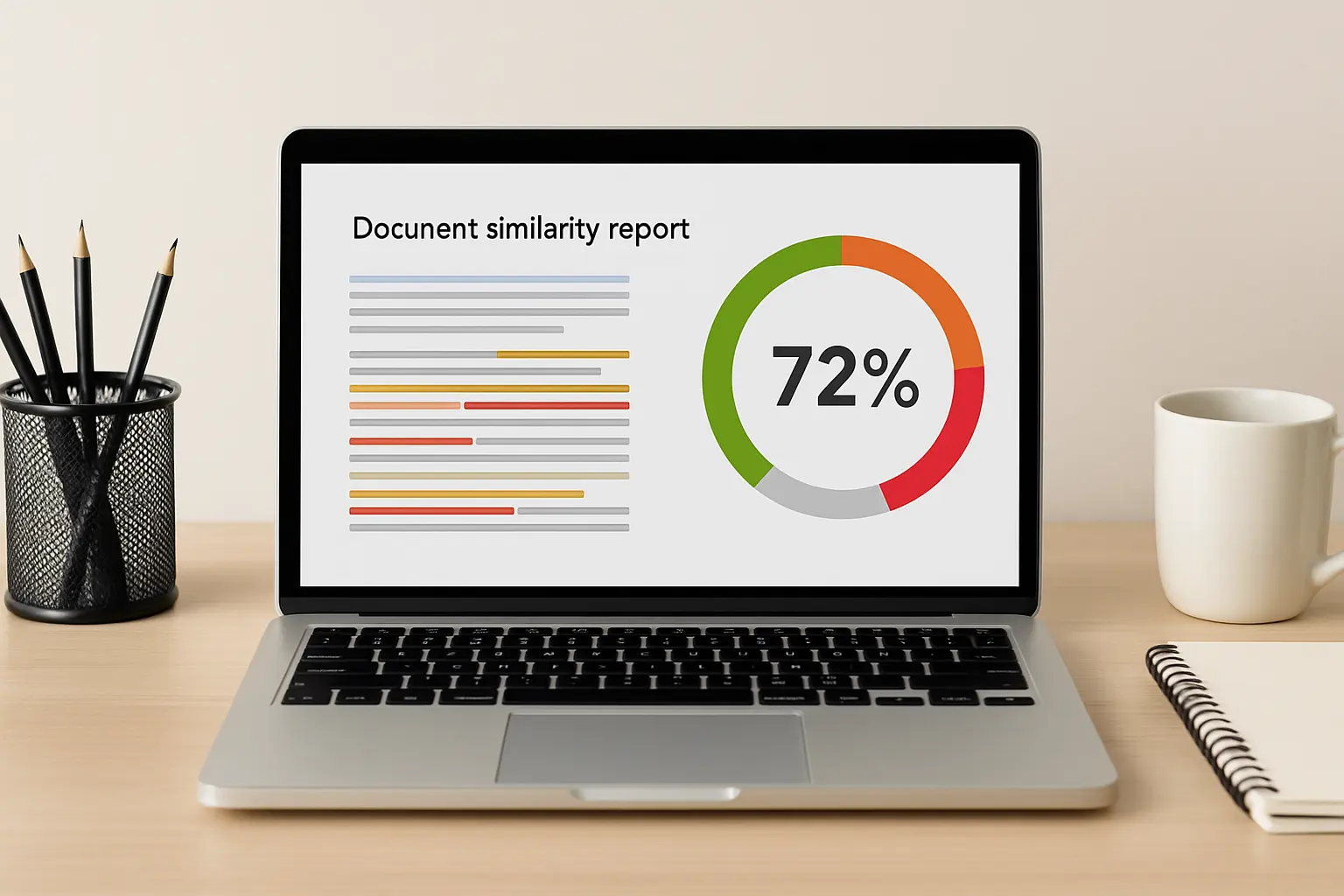 Turnitin vs Compilatio en 2026: Qué Detector de Similitud Usa Tu Universidad y Cómo Interpretar el Informe