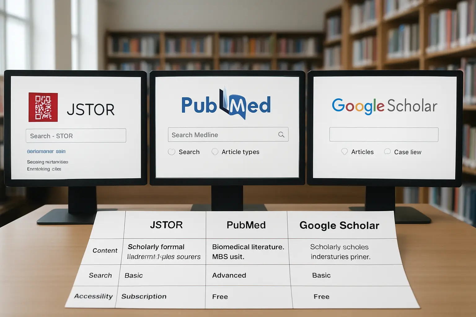 SciELO vs Google Scholar vs Redalyc: qué base de datos usar para buscar fuentes (2026)