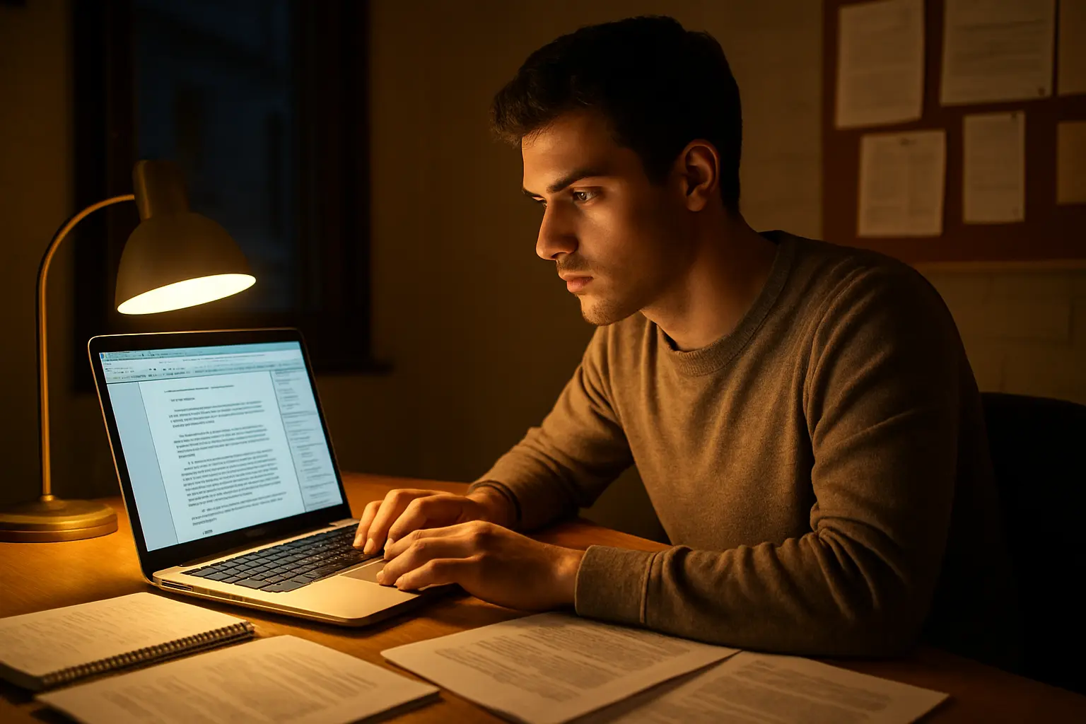 Qué Es un Asistente de Escritura Académica con IA y Cómo Usarlo en tu TFG/TFM (2026)