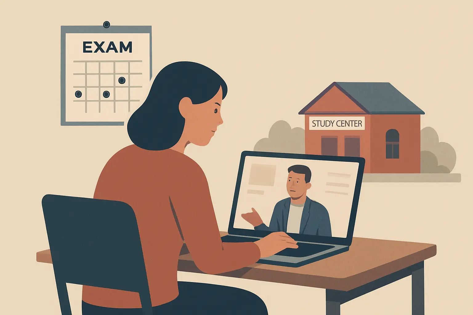 Estudiar en la UNED en 2026: cómo funcionan la matrícula, las tutorías y los exámenes