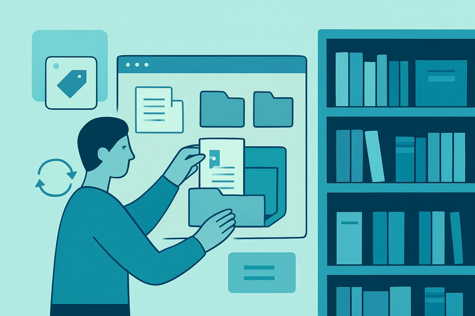 Cómo Organizar la Bibliografía con Zotero para el TFG (2026)