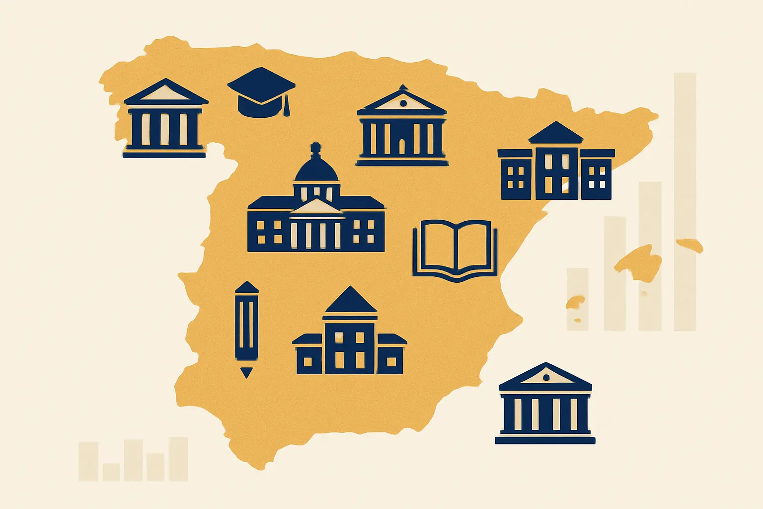 ¿Cuántas Universidades Hay en España en 2026? Públicas, Privadas y por Comunidad