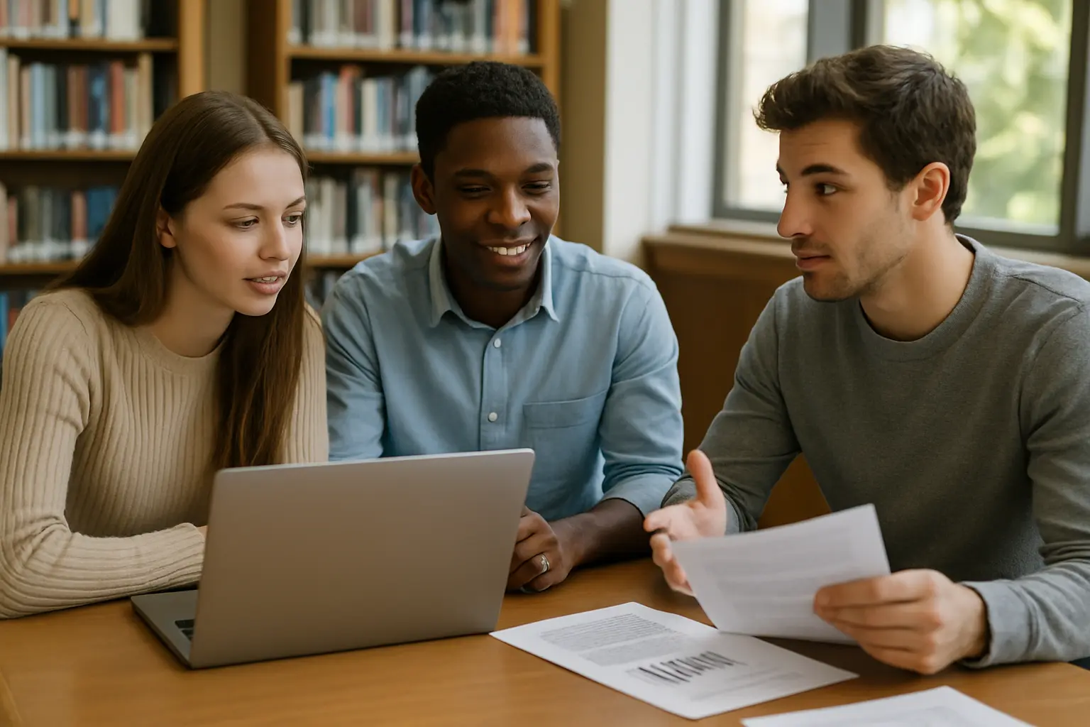¿Se puede hacer el TFG en grupo? Qué permiten las universidades y cómo se reparte la nota