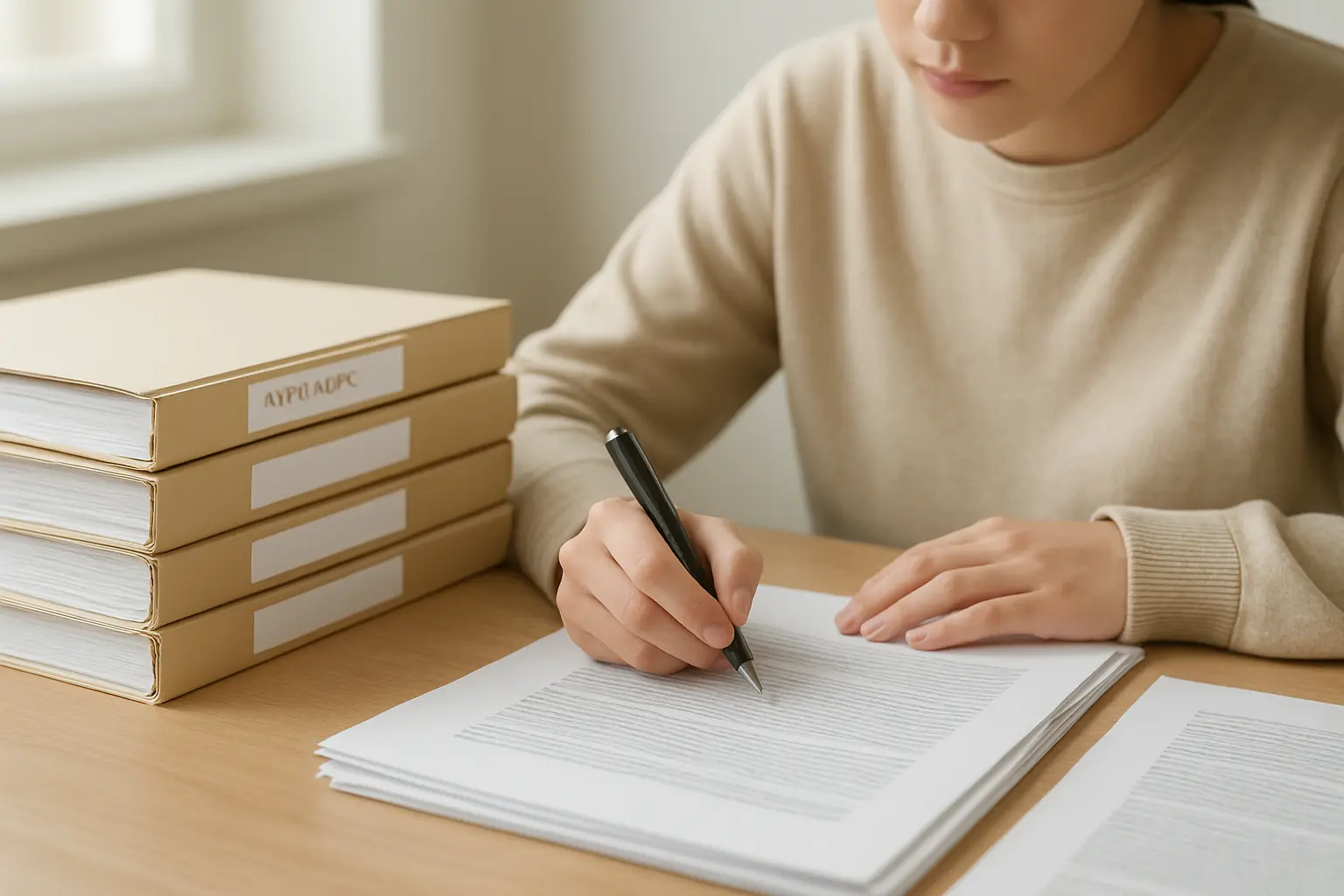 Anexos y apéndices del TFG: qué incluir, cómo numerarlos y qué dejar fuera (2026)