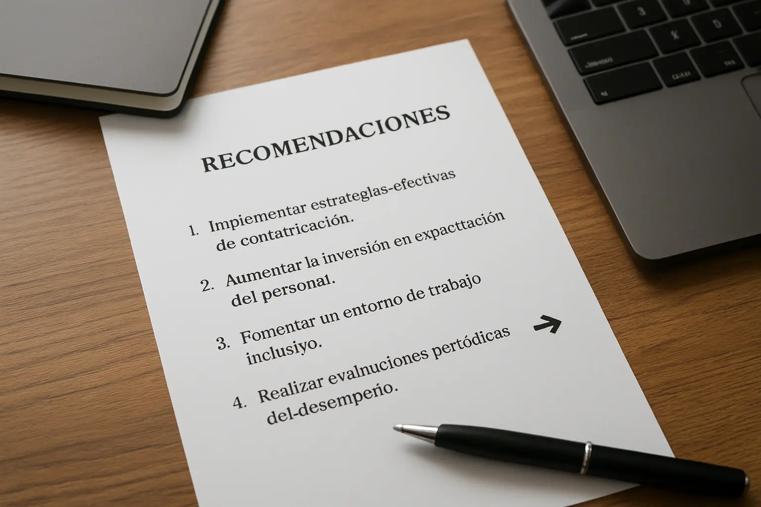 Cómo redactar las recomendaciones de una tesis (y en qué se diferencian de las conclusiones) 2026