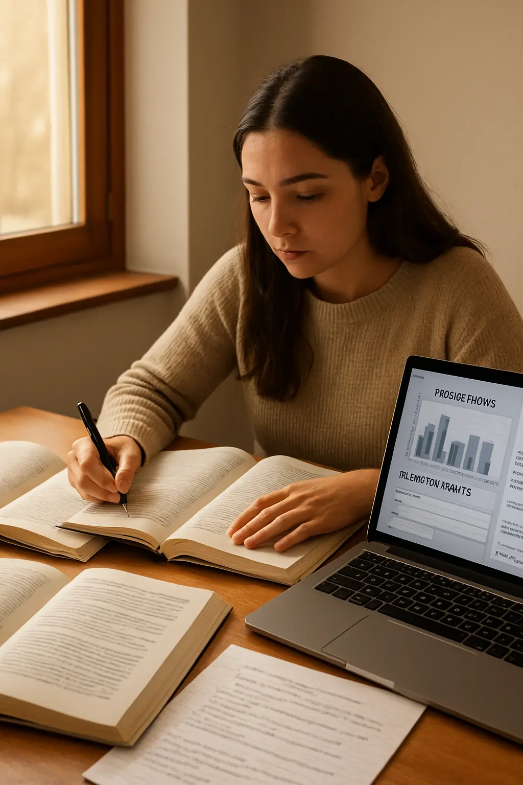 Cómo hacer la metodología de un TFG: guía completa (2026)