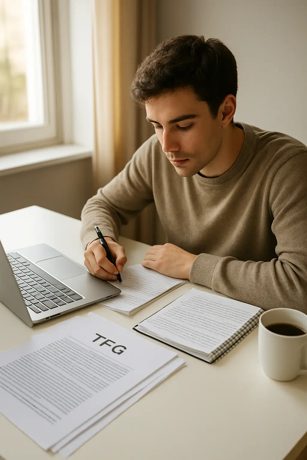 Qué es un TFG: definición, objetivo y cómo funciona (2026)