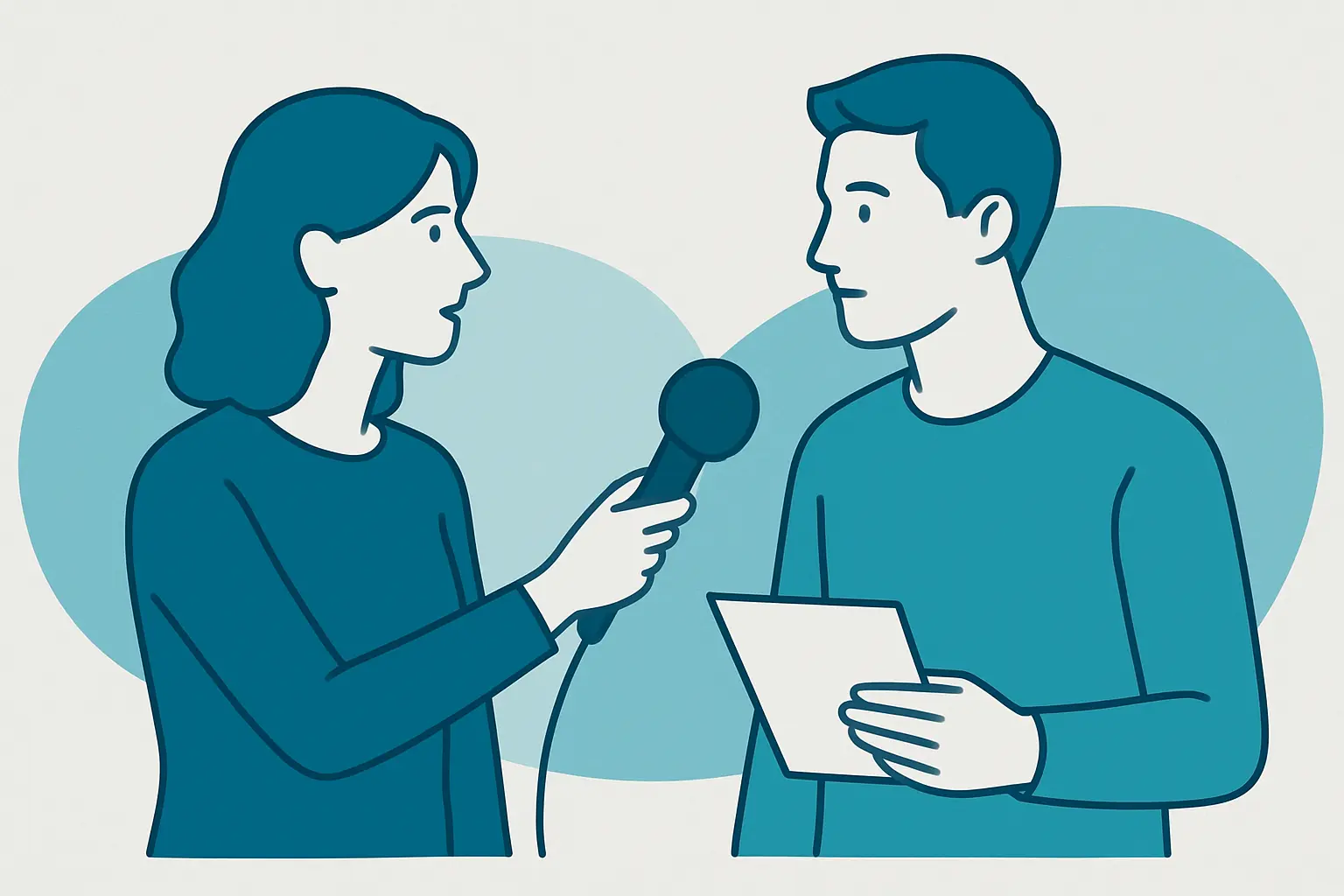 Cómo citar una entrevista en APA 7 en 2026: personal y publicada
