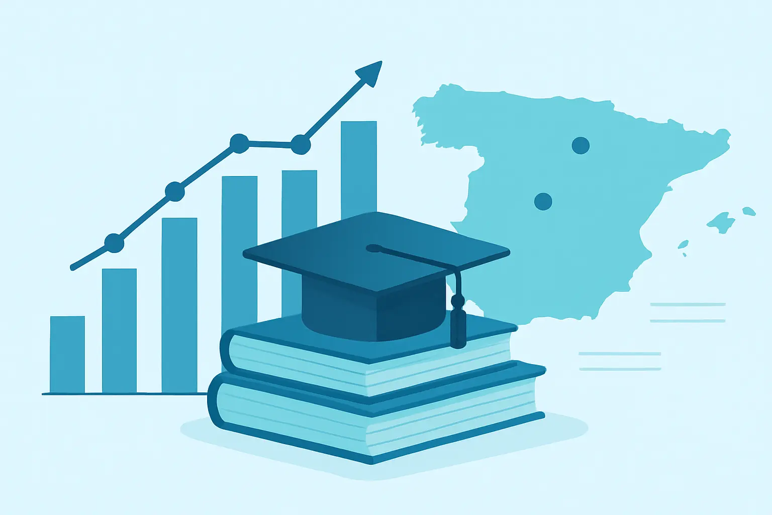 ¿Cuántas tesis doctorales se leen en España? Datos y cifras 2026