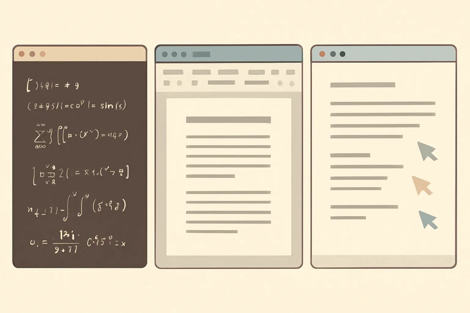 Overleaf vs Word vs Google Docs para el TFG (2026): cuál elegir según tu grado
