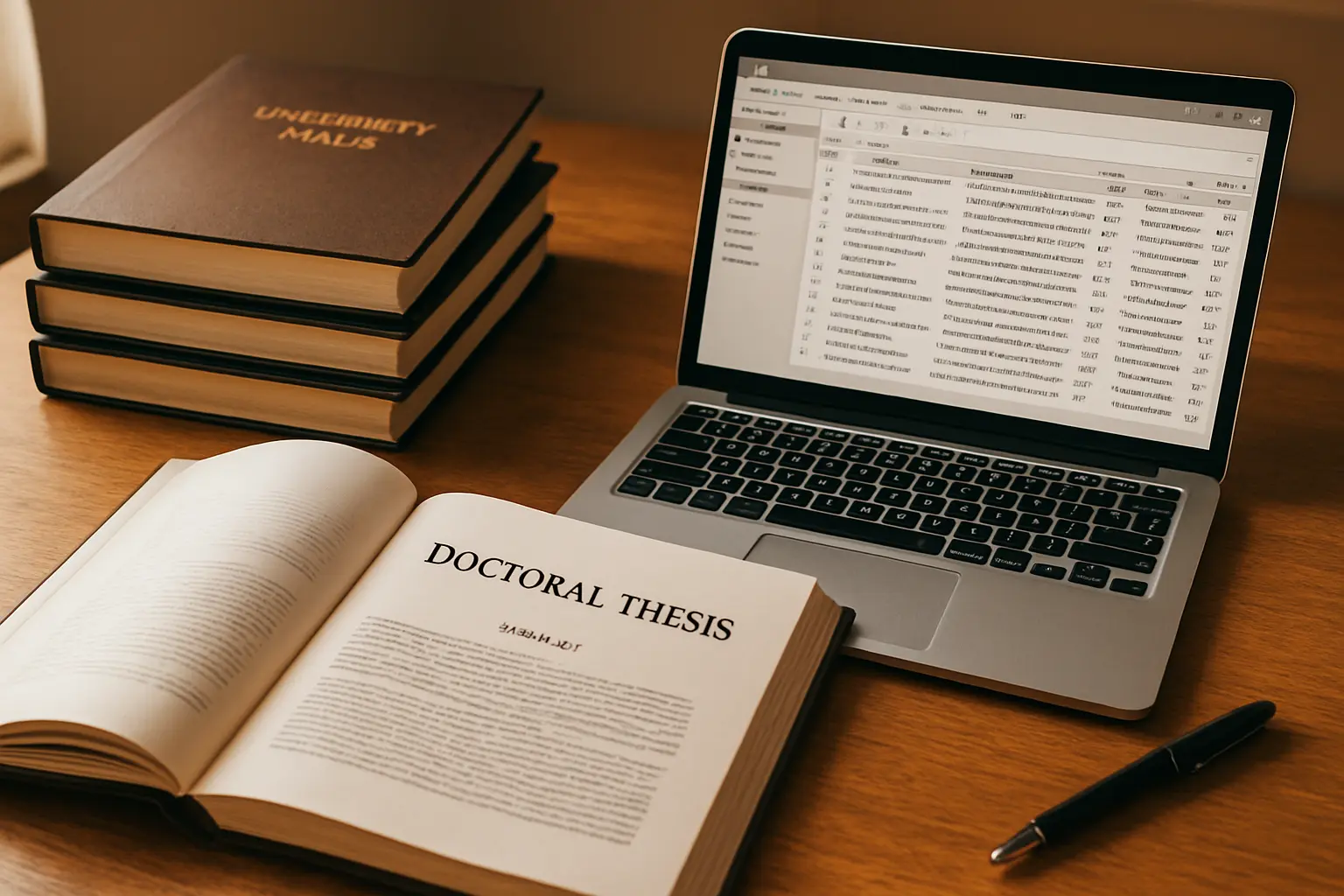Cómo citar una tesis doctoral en APA 7: publicada, inédita y desde TESEO o un repositorio