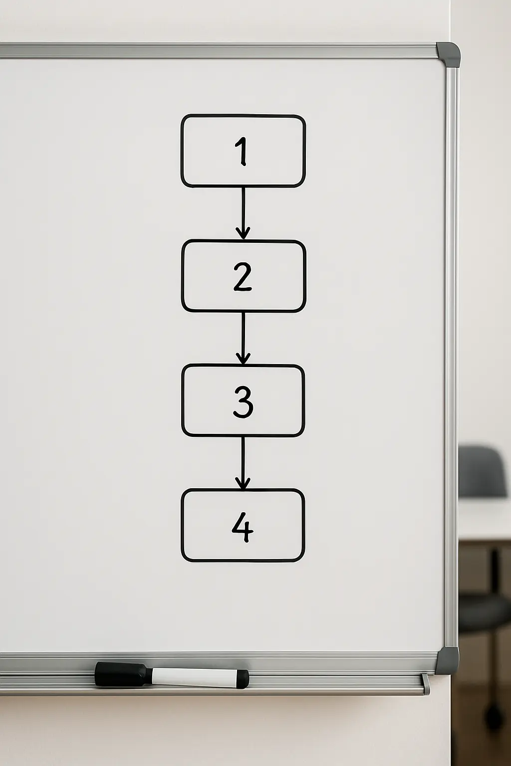 Diagrama de flujo de cuatro fases con el recuento de registros identificados, cribados, evaluados e incluidos