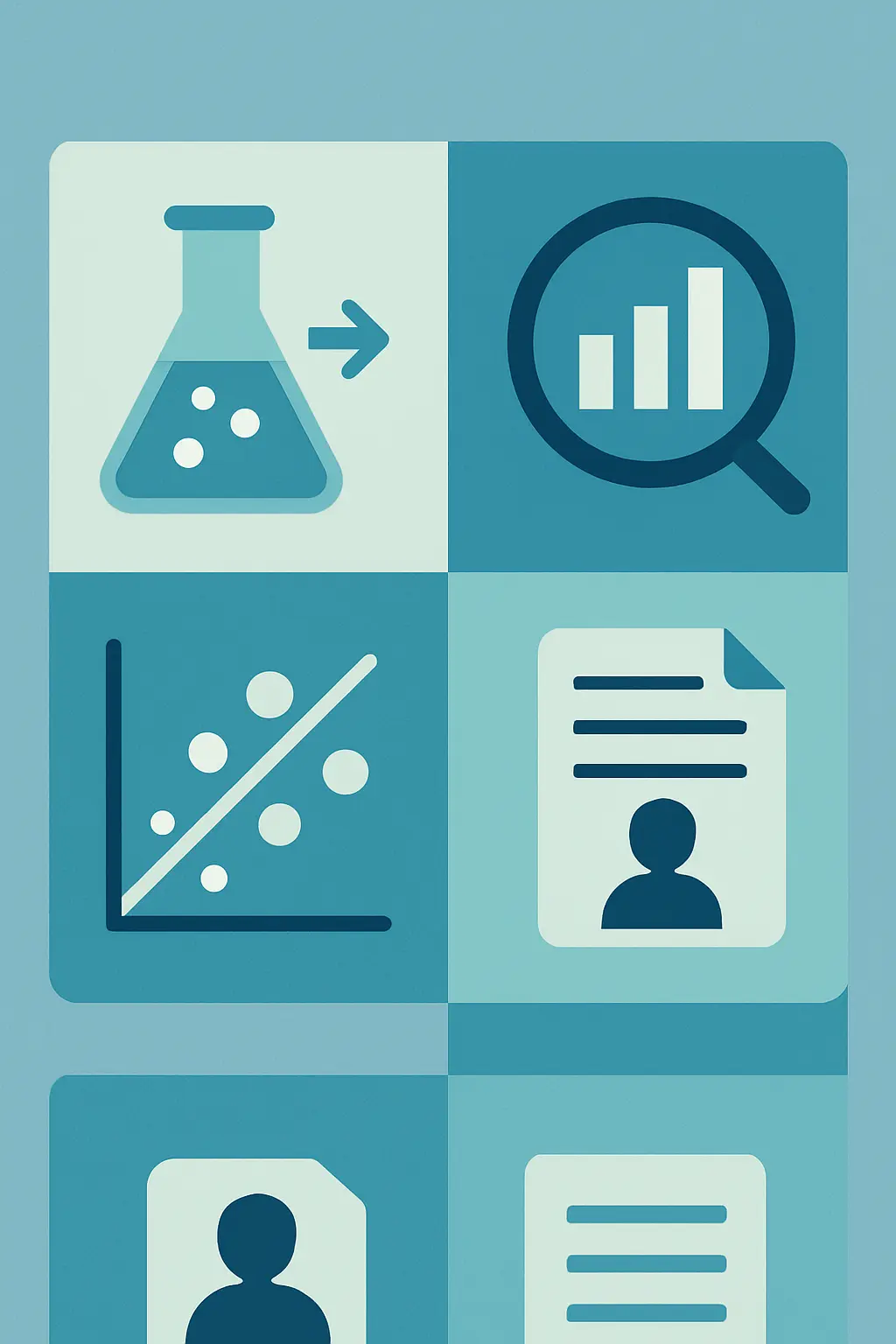 Esquema comparativo entre diseño de investigación experimental y no experimental con ejemplos de TFG