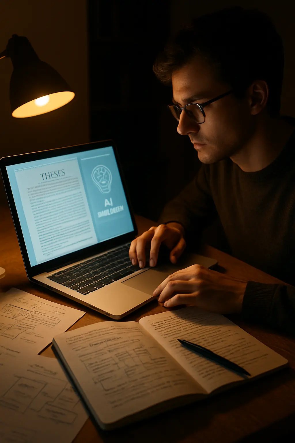 Cómo Escribir el TFM con Inteligencia Artificial Paso a Paso (2026)