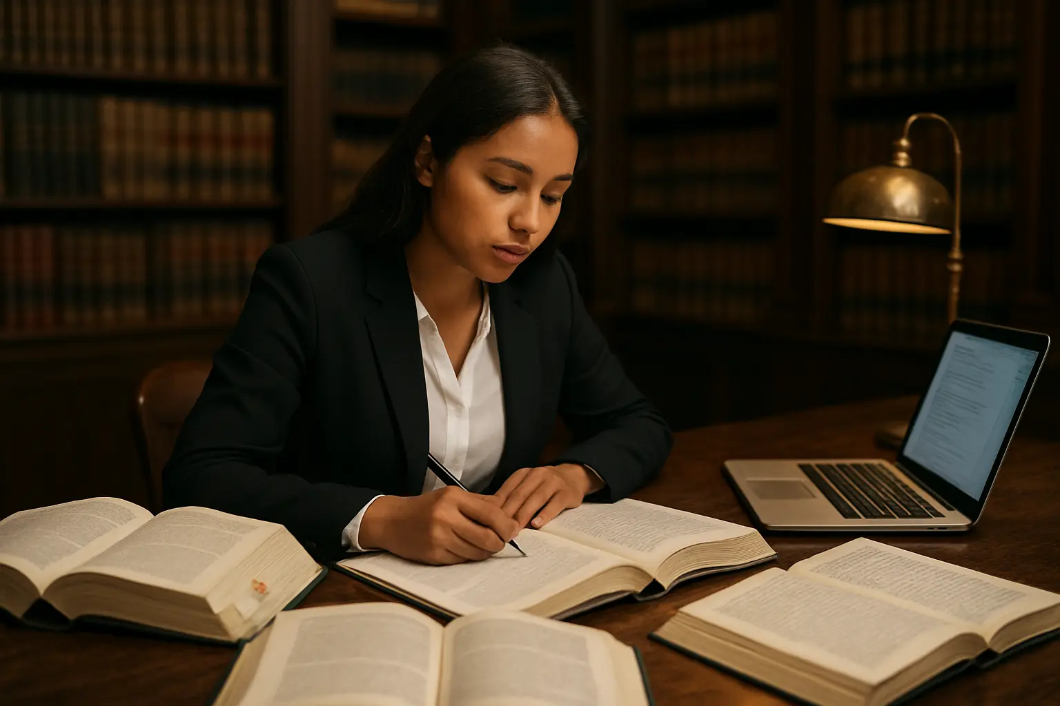 El capítulo de análisis jurisprudencial en el trabajo de grado de Derecho: cómo analizar sentencias sin caer en la transcripción (2026)