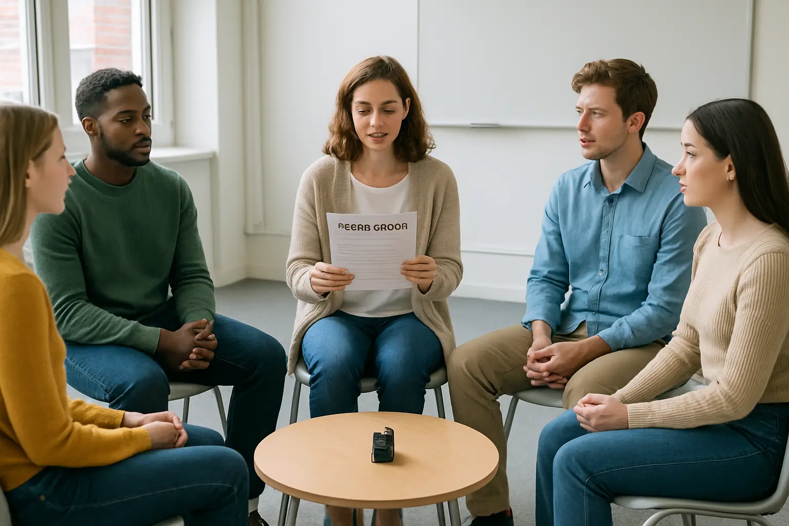 Cómo hacer un grupo focal (focus group) para el TFG en 2026: guion, muestra y análisis