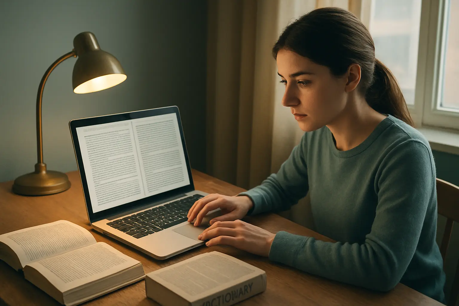 IA y traducción automática en el TFG de Traducción e Interpretación 2026: hasta dónde puedes usarlas