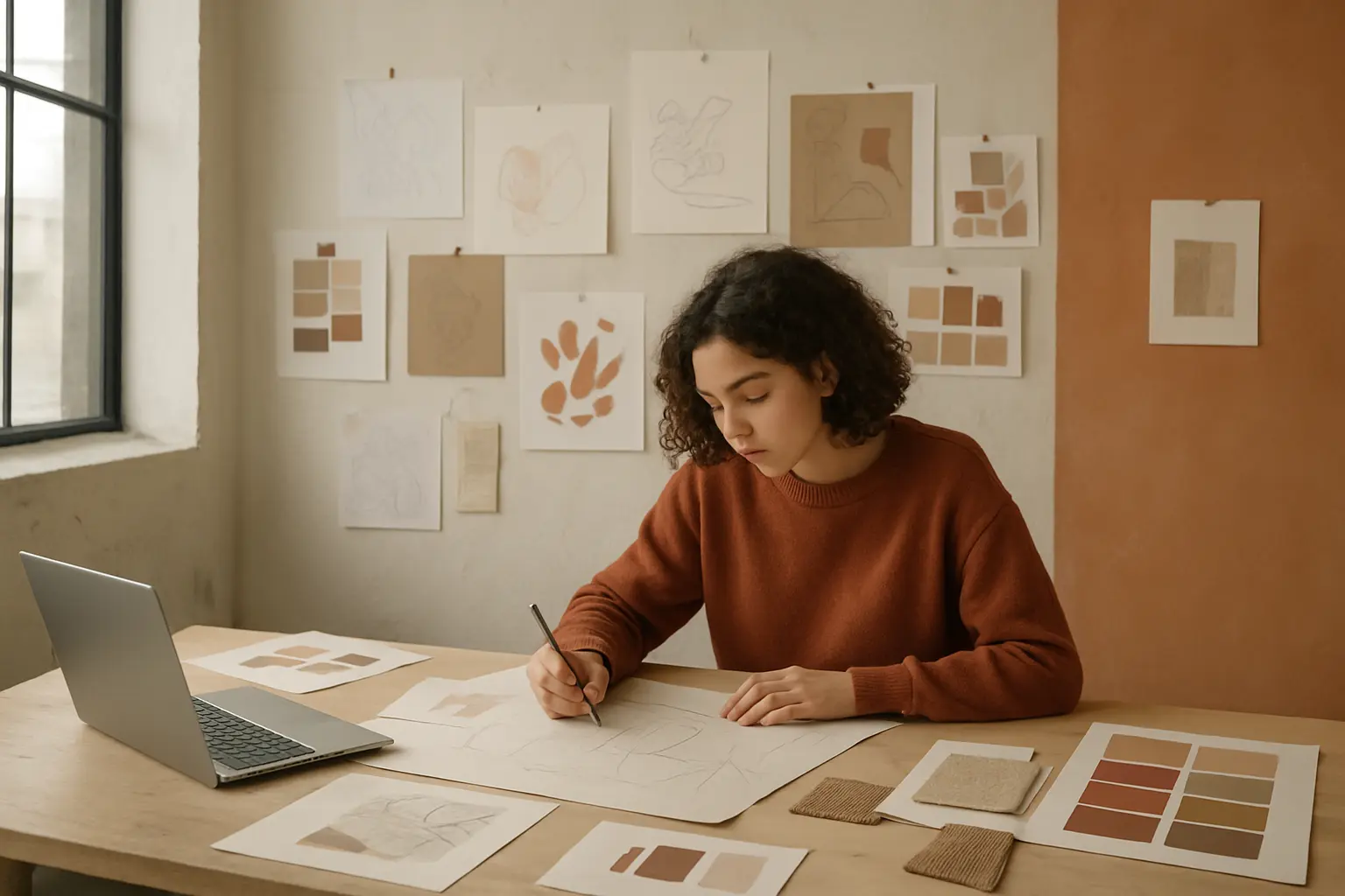 El TFG de creación en 2026: cómo redactar la memoria del proyecto en Diseño, Bellas Artes y Audiovisual