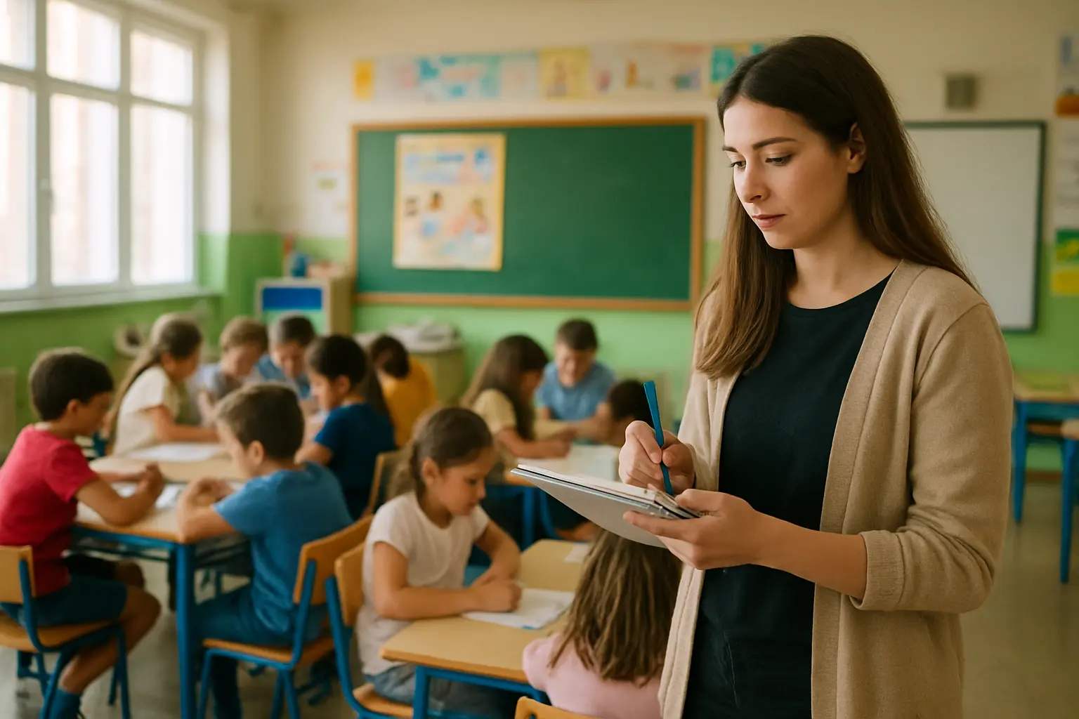 Investigación-acción en el TFG de Educación: fases, ejemplo y cómo redactarla (2026)