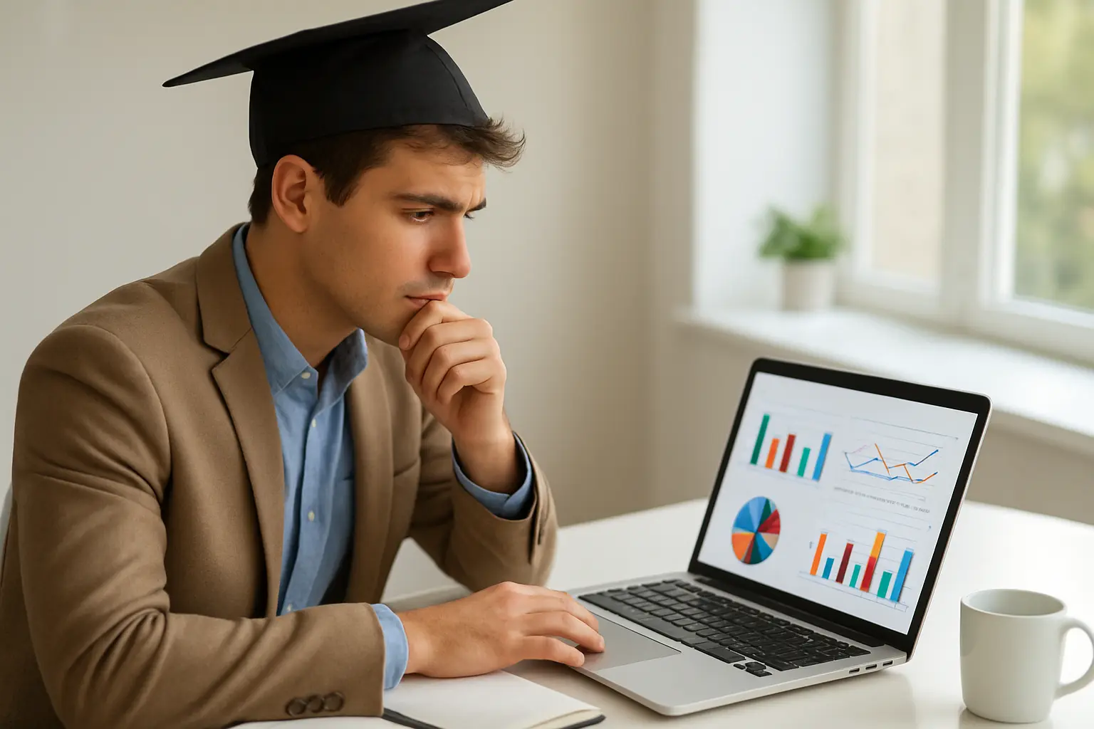 Qué ganan y dónde trabajan los graduados en Colombia: cómo usar el Observatorio Laboral (OLE) en tu trabajo de grado