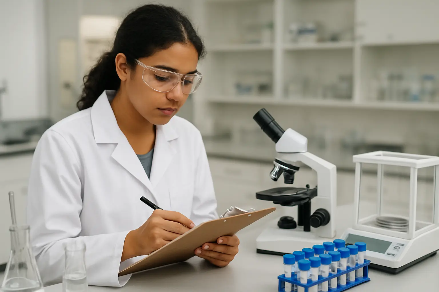 Cómo reportar y citar reactivos, especies, cepas y software en el trabajo de grado de Química y Biología (2026)