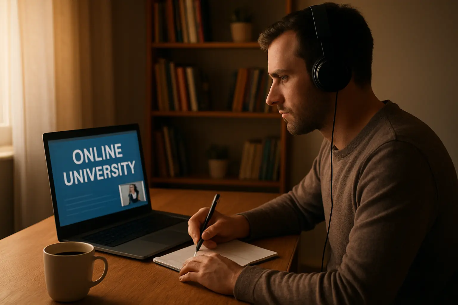 ¿Cuántos universitarios estudian a distancia u online en España? Datos 2026
