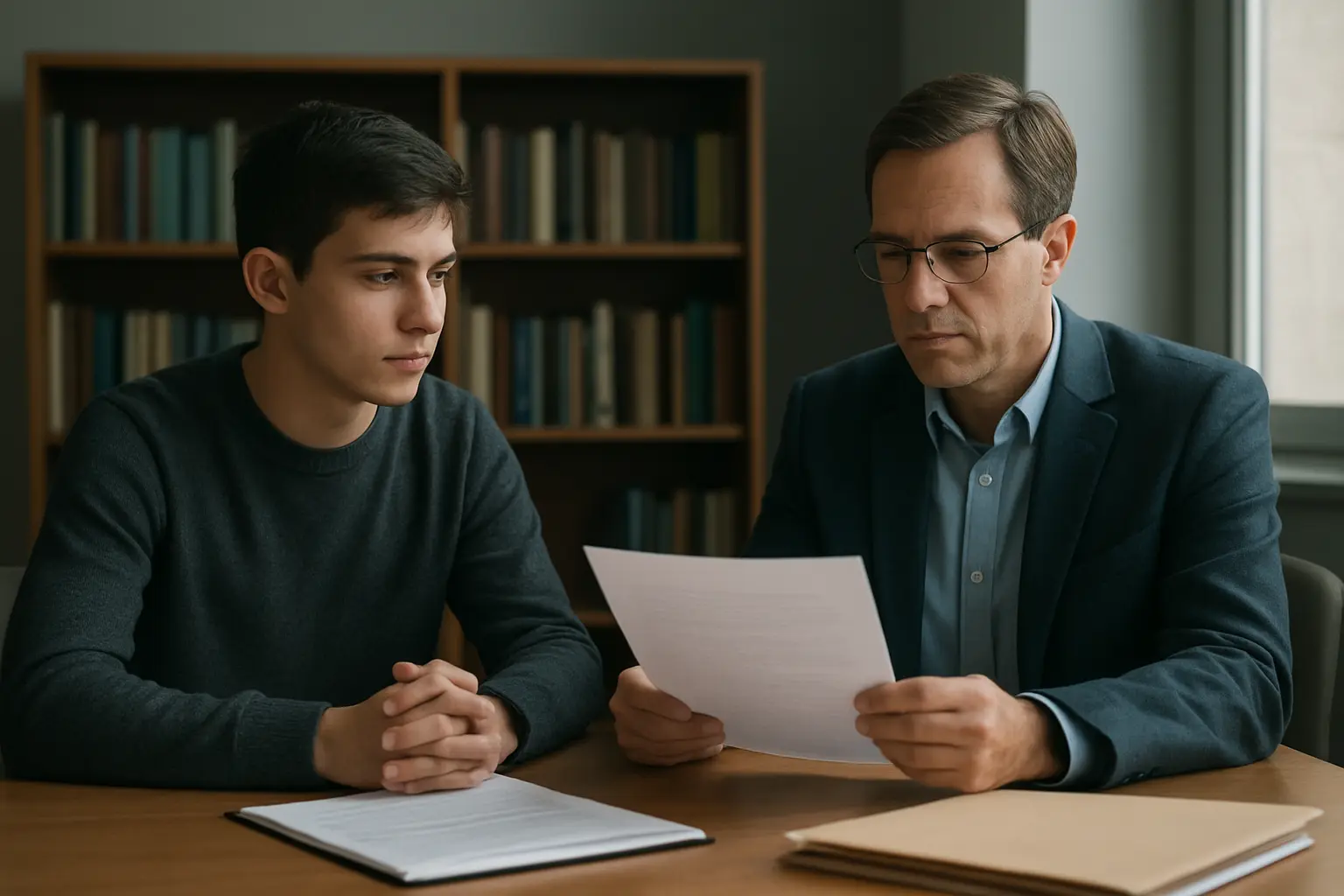 ¿Puede tu tutor impedir que deposites el TFG? El informe del tutor en 2026