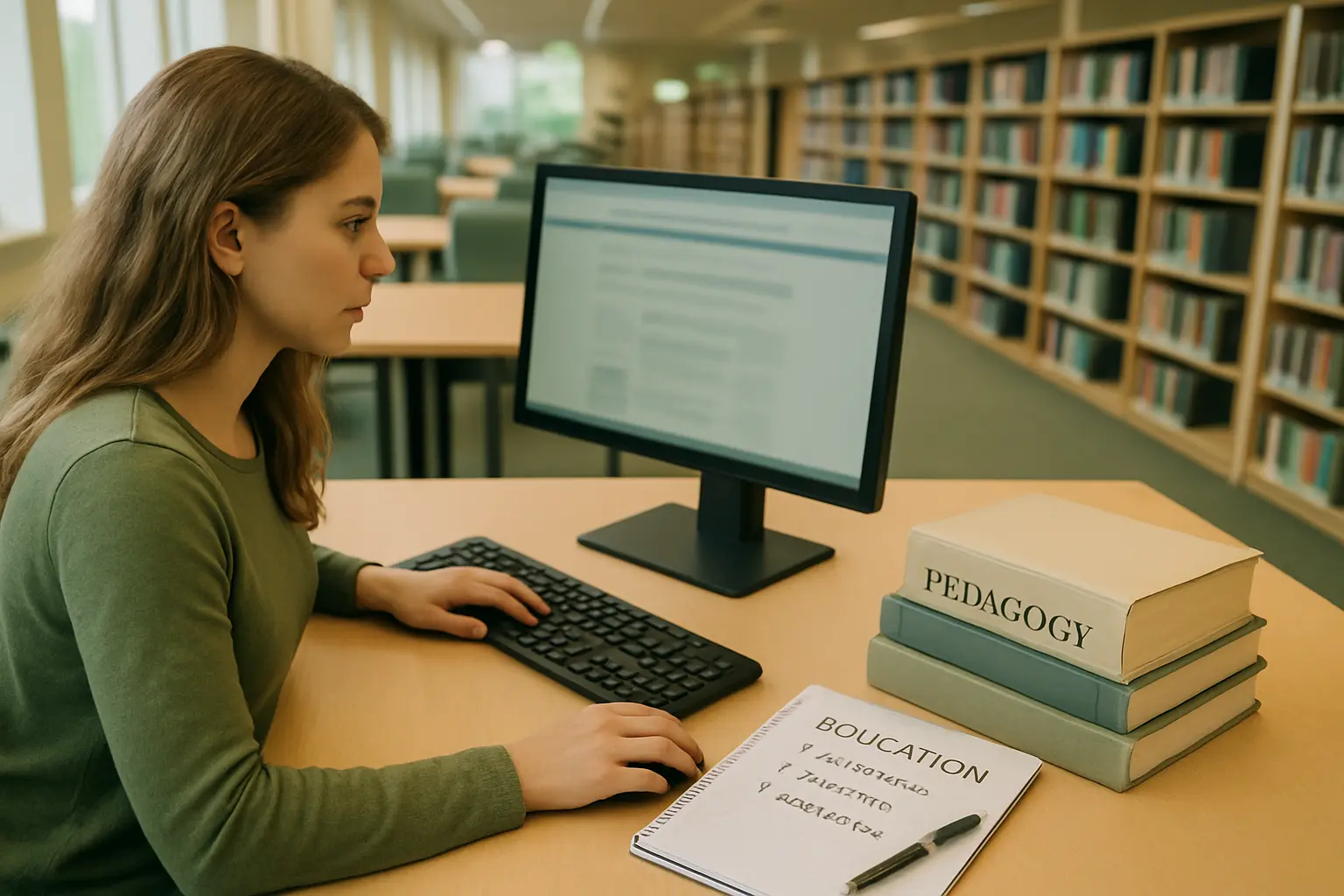 ERIC, Redined o Dialnet: qué base de datos usar en el TFG de Educación (2026)