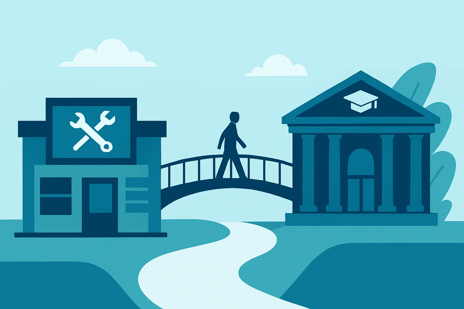 Cómo acceder a la universidad desde FP (grado superior) en 2026