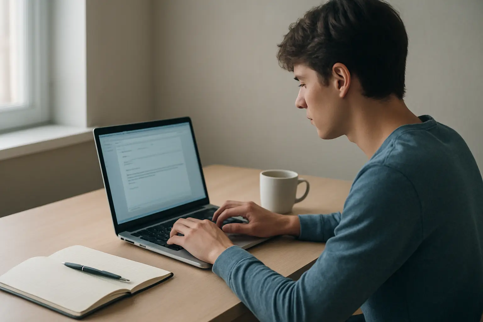 Los correos del TFG en 2026: cómo escribir al tutor, a un autor y a una empresa (con plantillas)