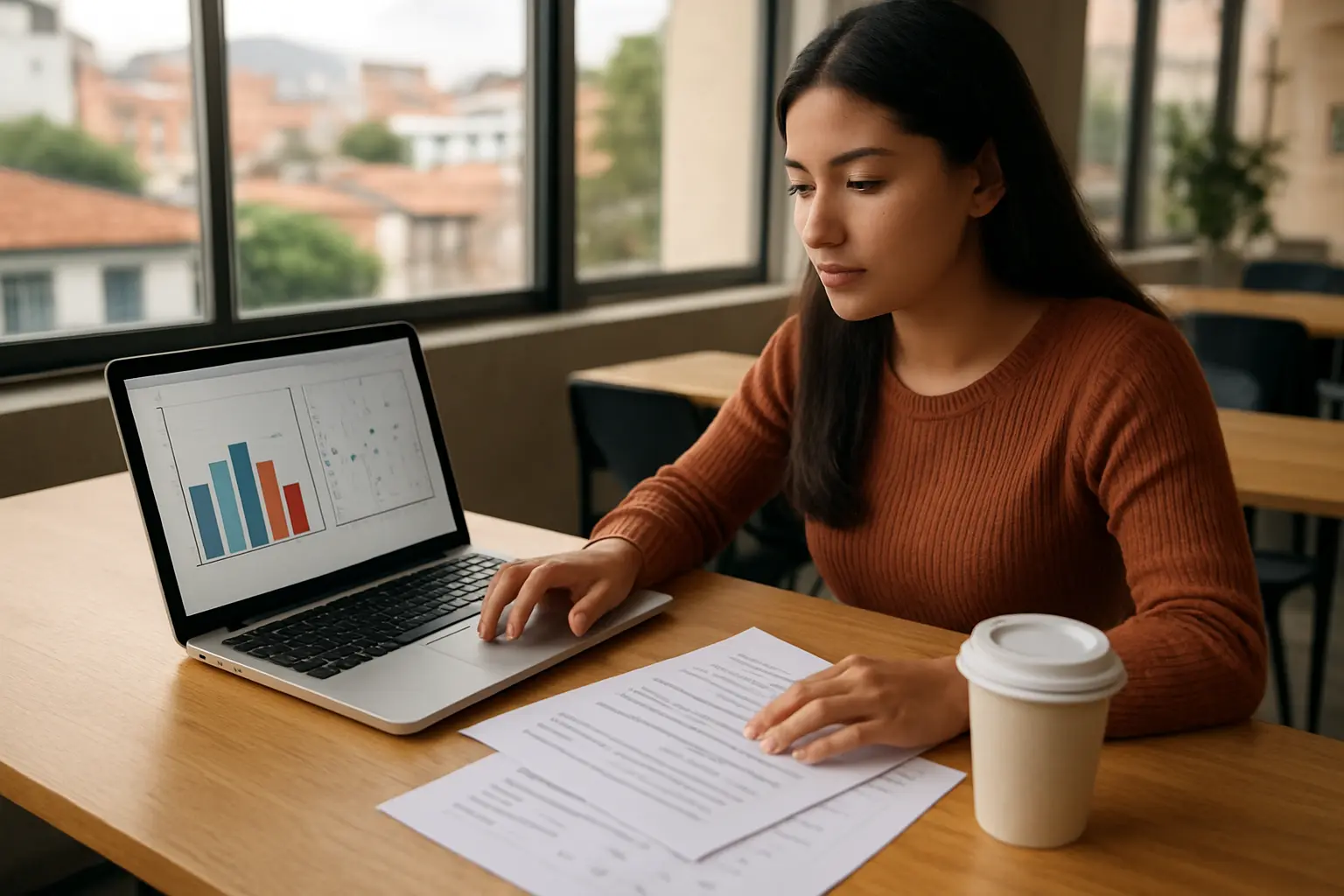 Metodología de un trabajo de grado de mercadeo (2026): diseño exploratorio, descriptivo o causal, técnicas, muestra y análisis