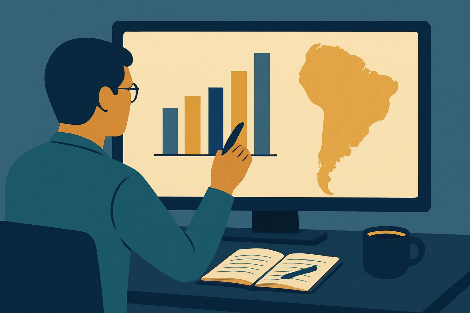 Cuánta ciencia produce Colombia: cómo contar publicaciones con OpenAlex sin equivocarte de indicador (2026)