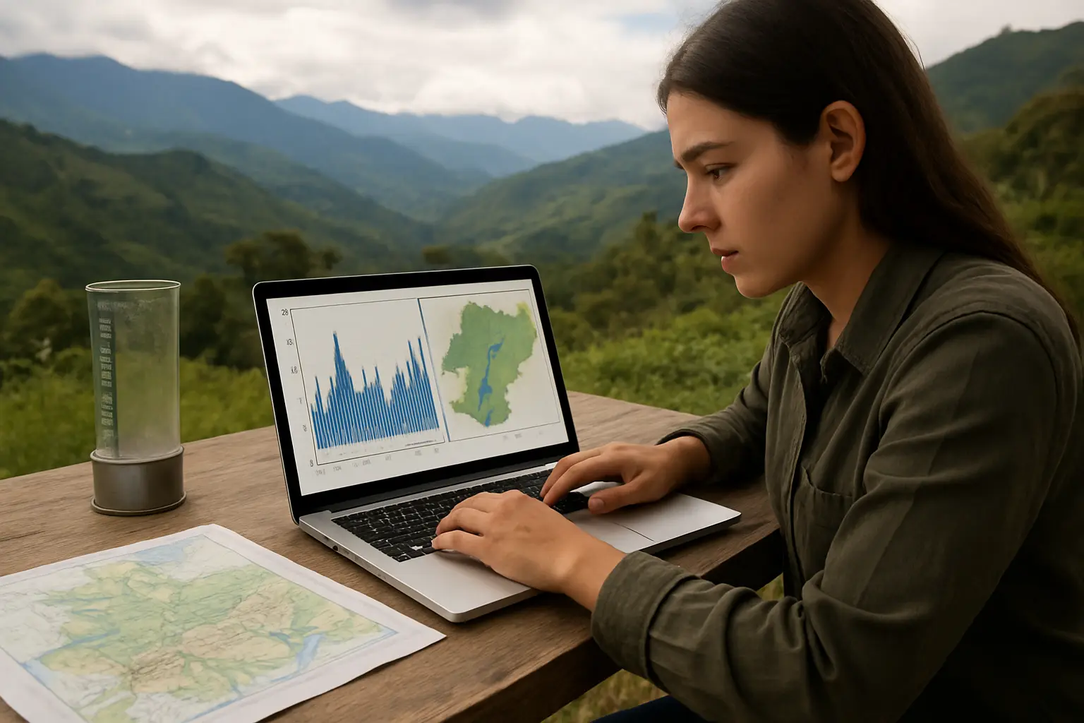 Fuentes de datos ambientales para un trabajo de grado en Colombia (2026): IDEAM, DHIME, SISAIRE, SIAC, SiB Colombia, IGAC y ANLA
