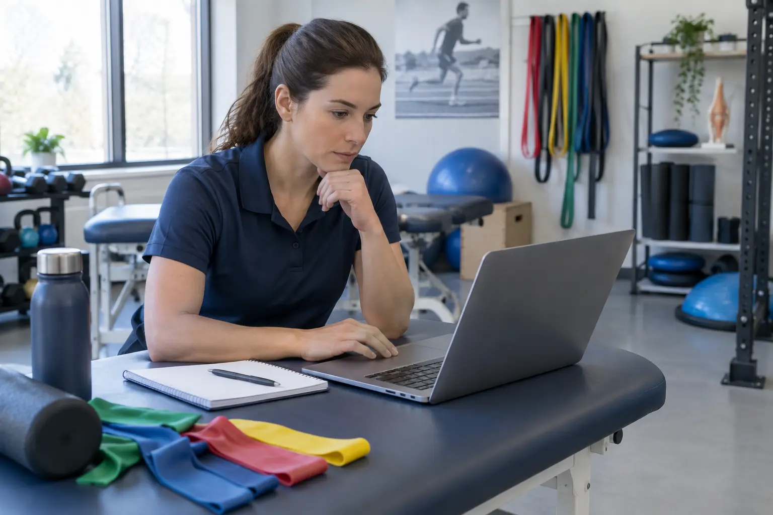 Qué revistas y bases de datos usar en un trabajo de grado de Fisioterapia Deportiva en Colombia (2026)